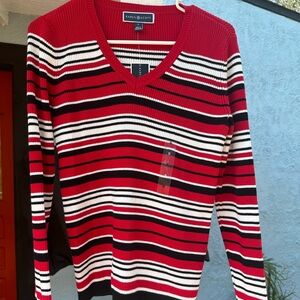 NWT Karen Scott pullover sweater